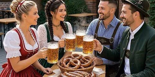 Annual Oktoberfest Festival