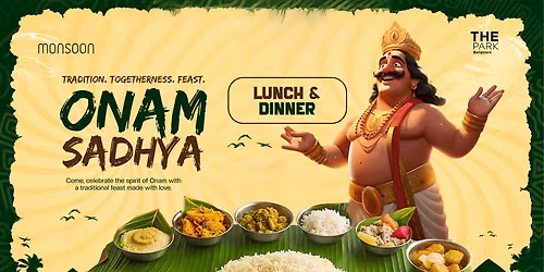 Onam Sadhya