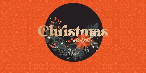 Christmas Eve at Hillcrest {3pm & 5pm}