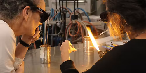 Give for Glass: Beadmaking