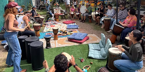 Drumming Circle