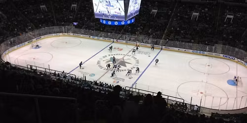 San Jose Sharks vs. Dallas Stars