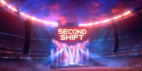 New Year\u2019s Eve with Second Shift 