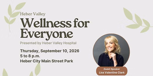 Heber Valley Wellness for Everyone