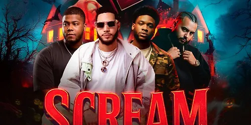 SCREAM Halloween at Edmonton EXPO Centre