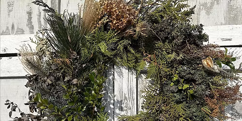 Leelanau Wreath Workshop