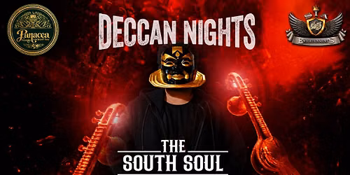 Deccan Nights : Telugu DJ Night at Marathalli