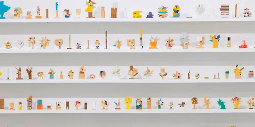 Damien Hoar de Galvan Sculpture Workshop