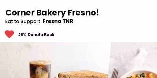 Corner Bakery Cafe Fundraiser