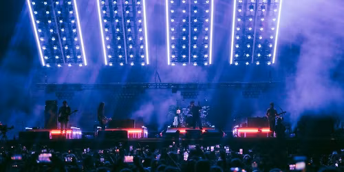 The Strokes | Venue Premium Packages