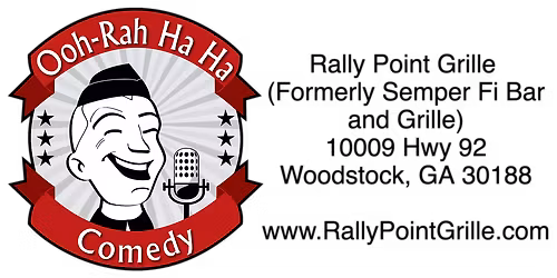 OOH-RAH-HA-HA Comedy - April 25, 2026