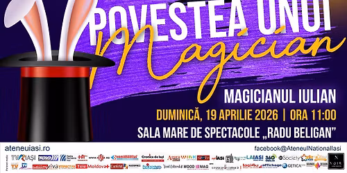 Povestea unui magician
