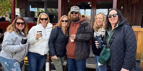 Staunton Scramble Scavenger Hunt