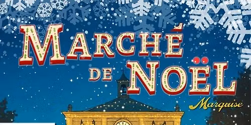 March\u00e9 de No\u00ebl - Marquise