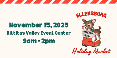 Ellensburg Holiday Market