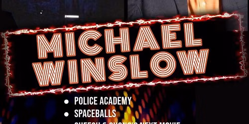 Comedy Night with Michael Winslow at Bellco Theatre at Colorado Convention Center