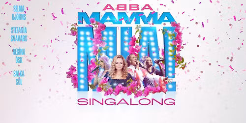 ABBA s\u00f6ngpart\u00fd \u00ed Hofi \u00e1 Akureyri \ud83e\udea9