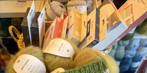 Intro to Stranded Colour Work Knitting | Manchester Wool & Yarn