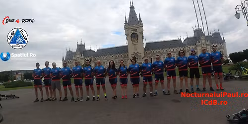 Poza de grup 2026 - Ia\u0219i Club de Biciclete