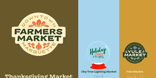 Downtown Thanksgiving Market