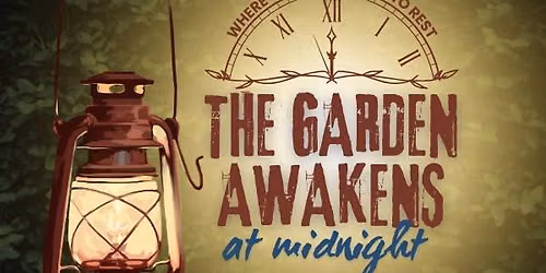 Pioneer Theatre's Fall Festival: The Garden Awakens at Midnight