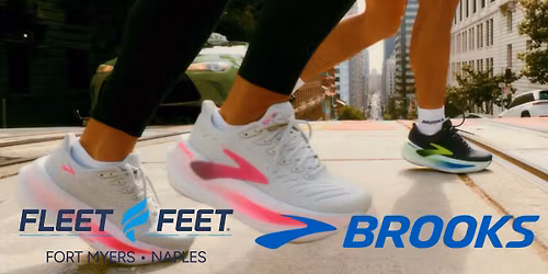 Brooks Running Shoe Demo Day 