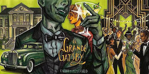 Il Grande Gatsby di Francis Scott Fitzgerald - IIS Cremona