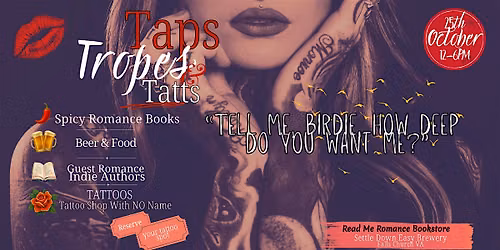 Taps - Tropes & Tatts
