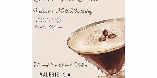 Save The Date 