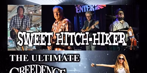 Sunday Night Concert Series Presented by Westfield Bank: Sweet Hitch-Hiker
