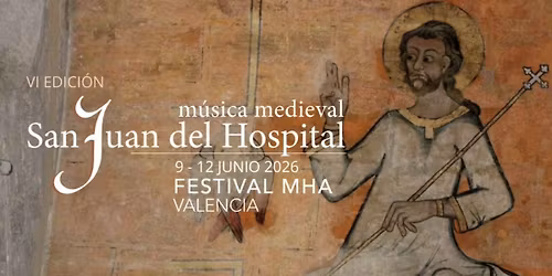 M\u00fasica Medieval San Juan del Hospital 