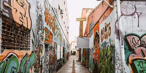 Street Art Photography Meetup