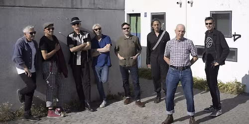 Bluekilla - 40 Years & Record Release Party