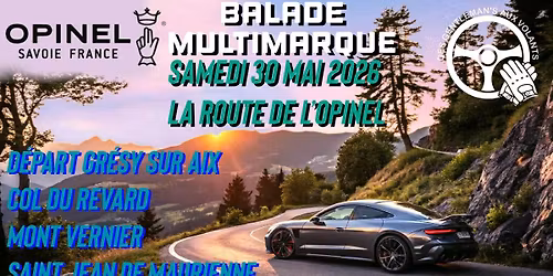 Balade '' Seras-tu aussi aff\u00fbt\u00e9 qu'un Opinel?''