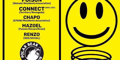 Sulcut Events at Polar Bear Music Club: Part 2
