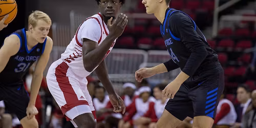 Fresno State Bulldogs at Air Force Falcons Mens Basketball at Clune Arena