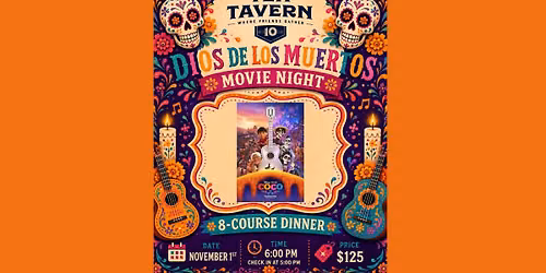 Coco Blockbuster & Bites