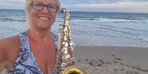 Live Performance by Ingrid Sax at Shaka Shack