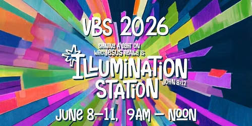 VBS 2026: Illumination Station