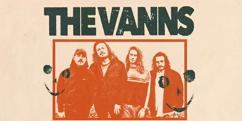 The Vanns 'All That's In My Head' Album Tour