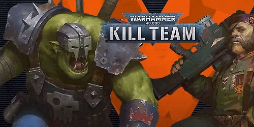 Warhammer Skirmish Sunday