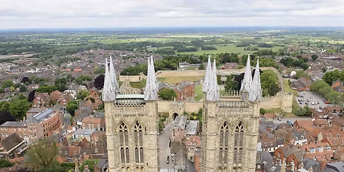 Guided Tower Tour