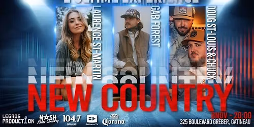 L'Ultime Party New Country