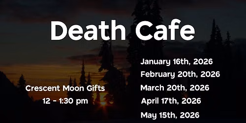 Death Cafe'
