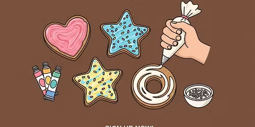 Buttercream Icing Cookies