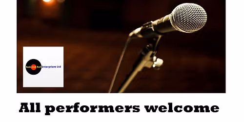 R.A.R.E Sounds - Open Mic at The Woolpack