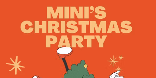 Mini\u2019s Christmas party