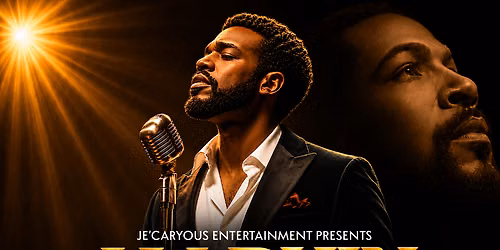 Marvin - The Marvin Gaye Musical at Cobb Energy Performing Arts Centre