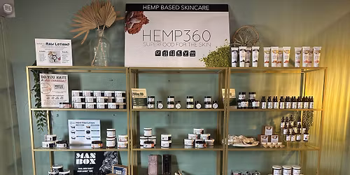 Hemp360 Shop Open Hours!