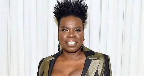Leslie Jones at Lillian S. Wells Hall at The Parker